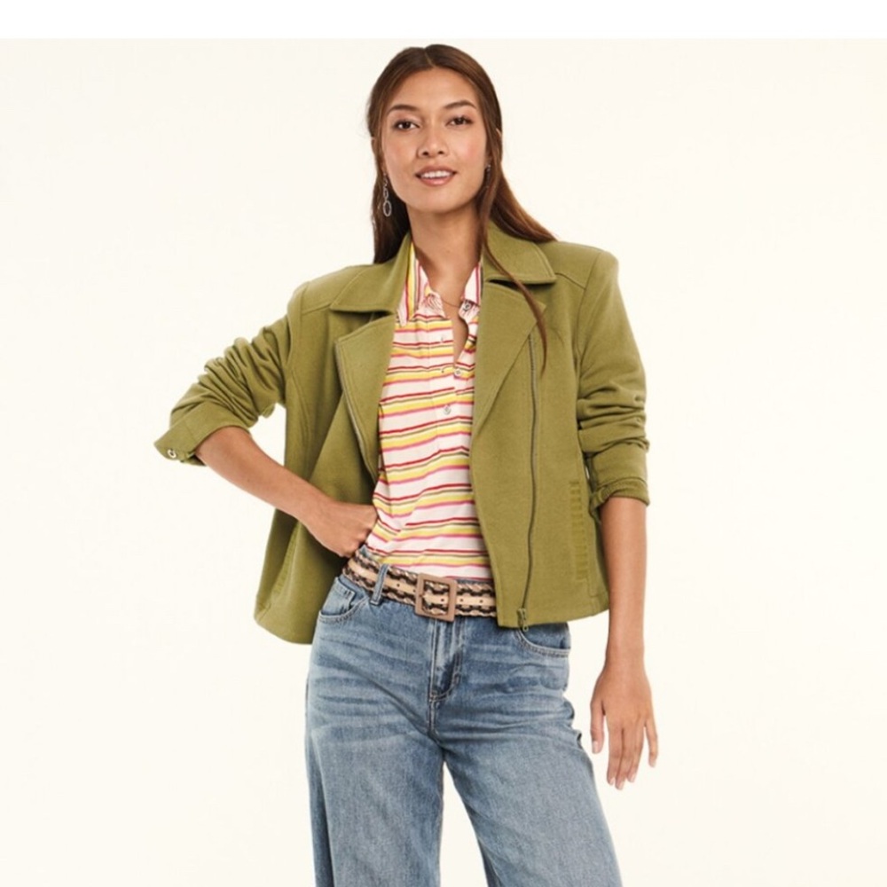 NWT | CAbi 6470 Road Trip Jacket - Picture 5 of 11